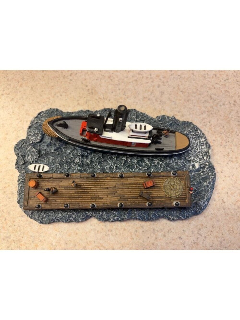 Vintage Anchor Bay Collectible